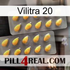 Vilitra 20 cialis2